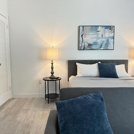 Ferienwohnung Studio Las Olas Beach - Fort Lauderdale - 5 Minutes Walk To Beach Exterior foto