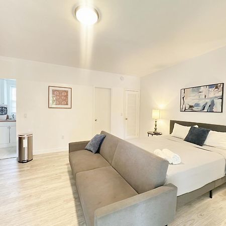 Ferienwohnung Studio Las Olas Beach - Fort Lauderdale - 5 Minutes Walk To Beach Exterior foto