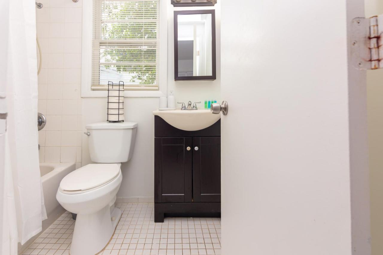 Ferienwohnung Studio Las Olas Beach - Fort Lauderdale - 5 Minutes Walk To Beach Exterior foto