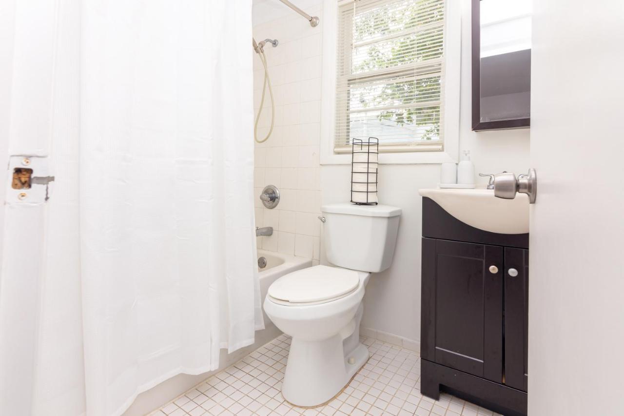 Ferienwohnung Studio Las Olas Beach - Fort Lauderdale - 5 Minutes Walk To Beach Exterior foto