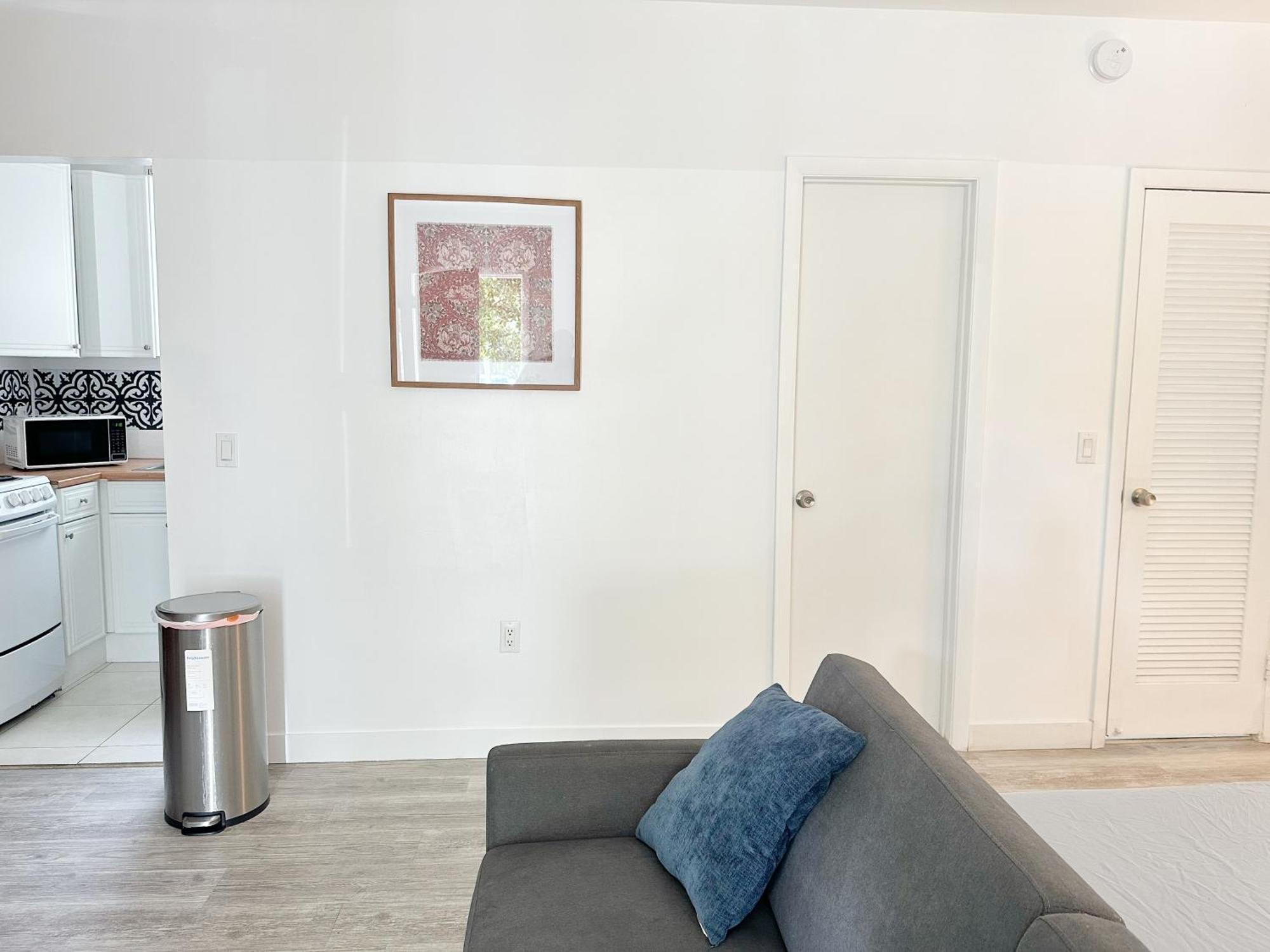 Ferienwohnung Studio Las Olas Beach - Fort Lauderdale - 5 Minutes Walk To Beach Exterior foto