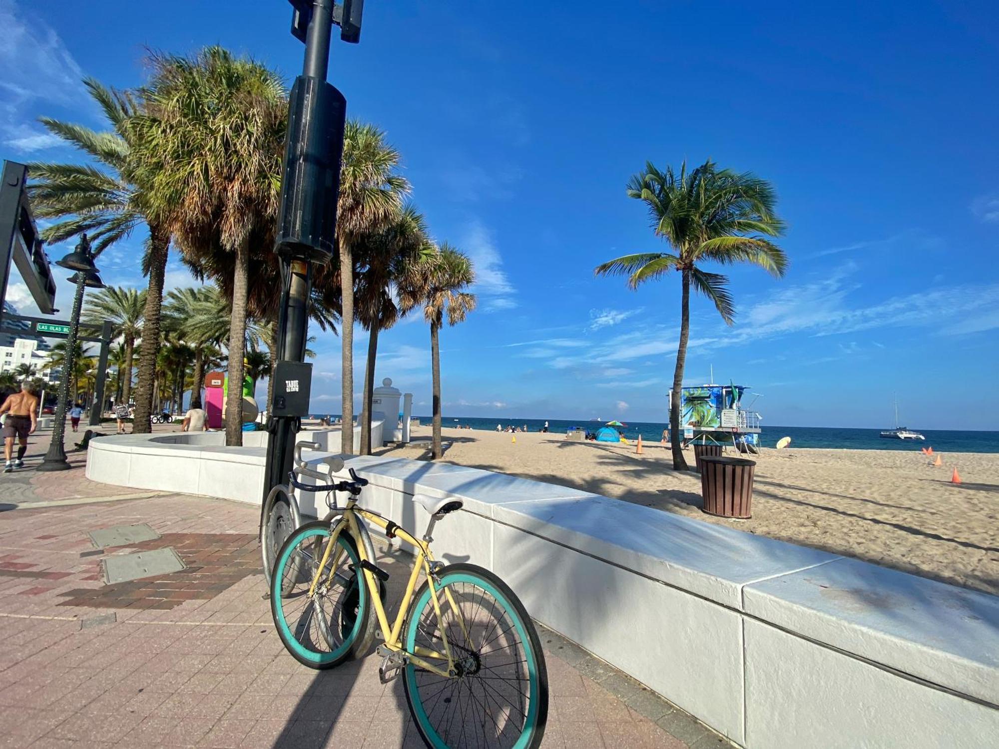 Ferienwohnung Studio Las Olas Beach - Fort Lauderdale - 5 Minutes Walk To Beach Exterior foto