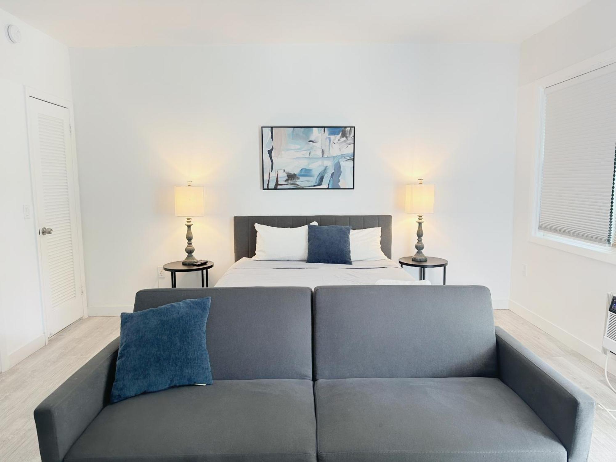 Ferienwohnung Studio Las Olas Beach - Fort Lauderdale - 5 Minutes Walk To Beach Exterior foto