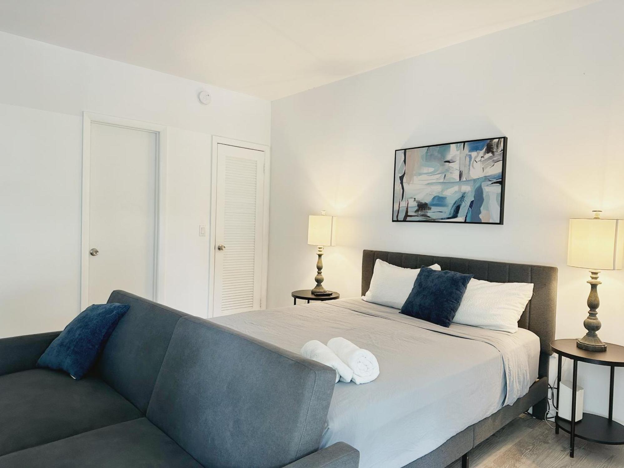 Ferienwohnung Studio Las Olas Beach - Fort Lauderdale - 5 Minutes Walk To Beach Exterior foto