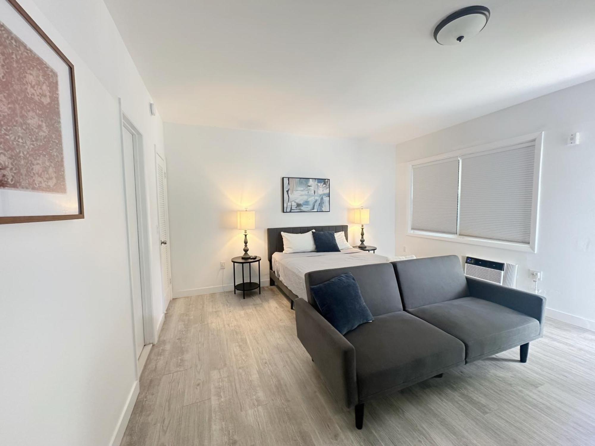Ferienwohnung Studio Las Olas Beach - Fort Lauderdale - 5 Minutes Walk To Beach Exterior foto