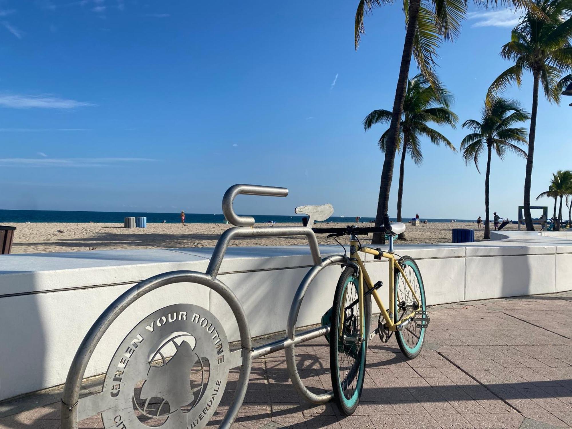 Ferienwohnung Studio Las Olas Beach - Fort Lauderdale - 5 Minutes Walk To Beach Exterior foto