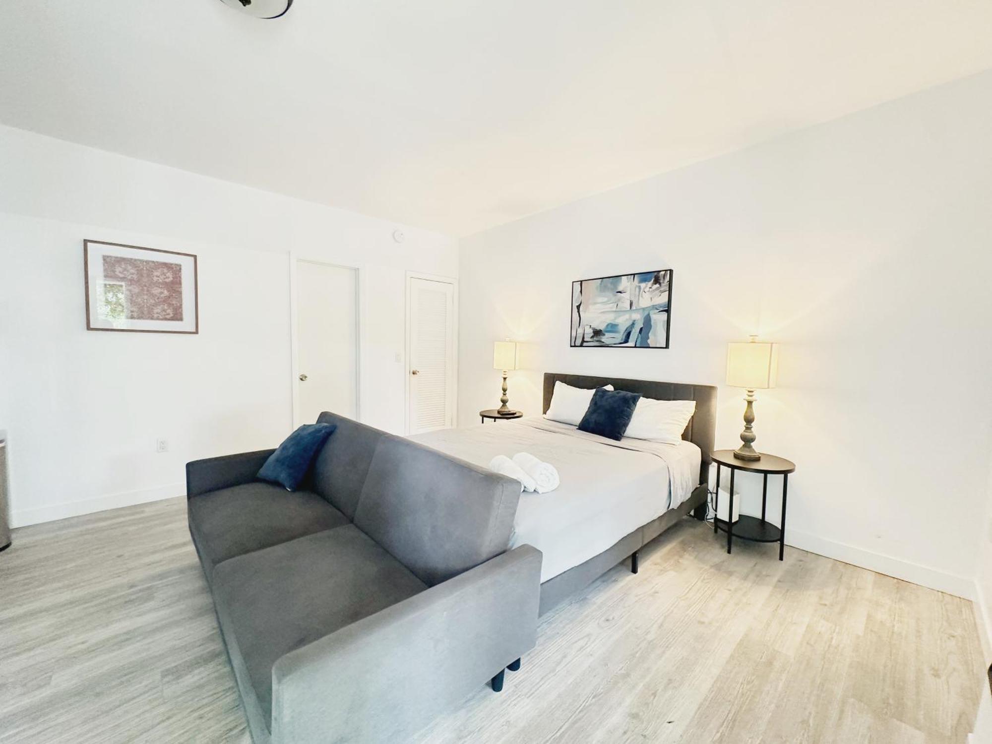 Ferienwohnung Studio Las Olas Beach - Fort Lauderdale - 5 Minutes Walk To Beach Exterior foto