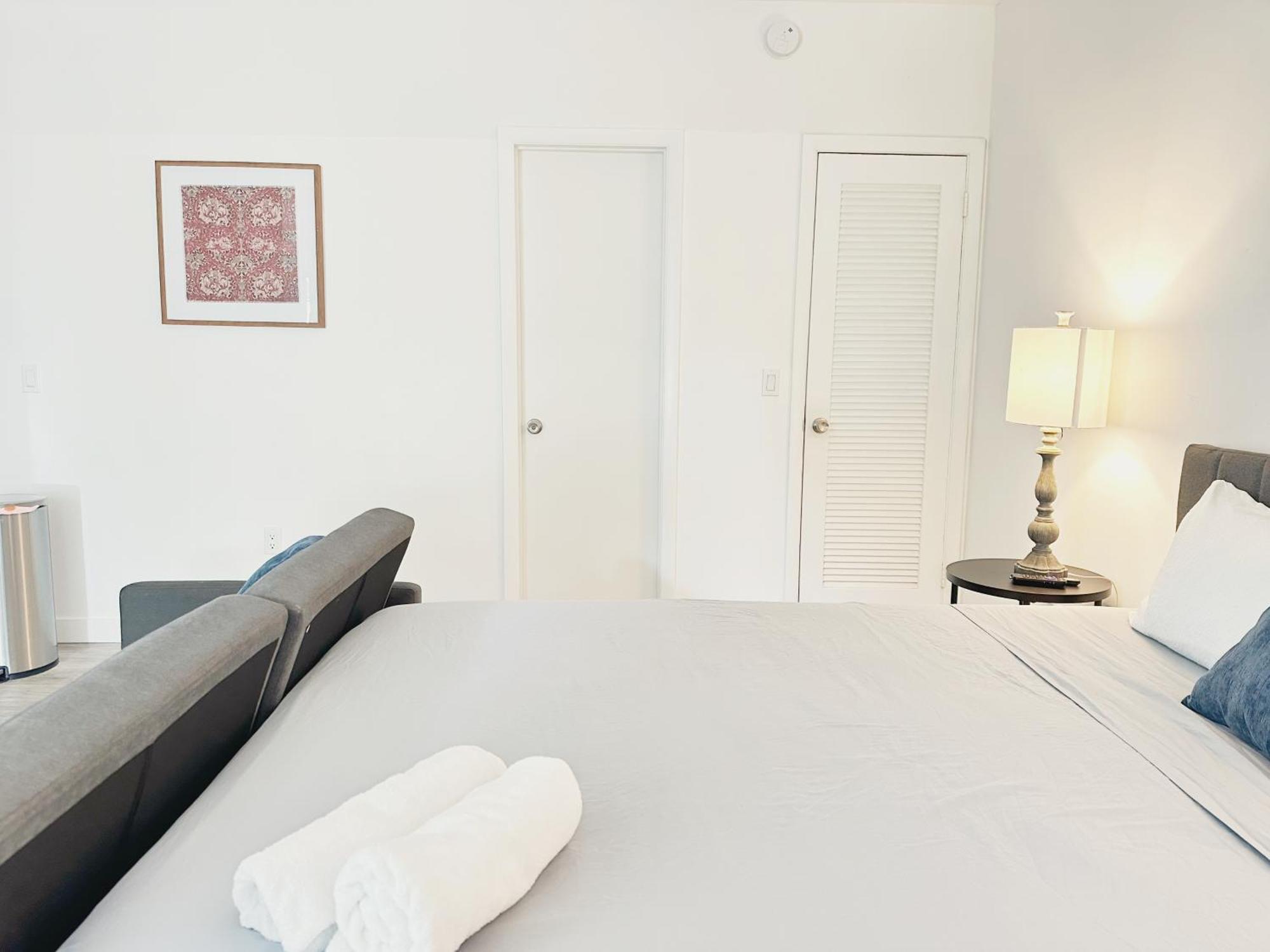 Ferienwohnung Studio Las Olas Beach - Fort Lauderdale - 5 Minutes Walk To Beach Exterior foto