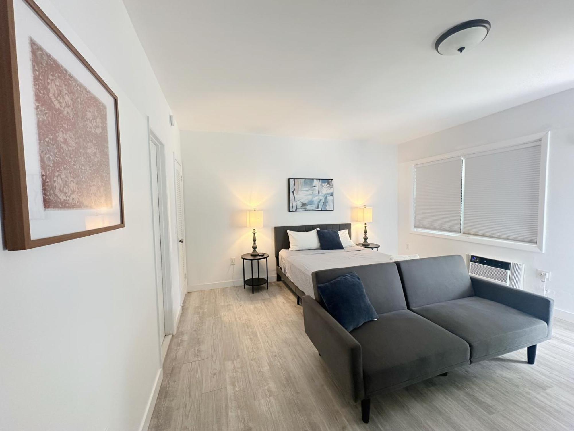 Ferienwohnung Studio Las Olas Beach - Fort Lauderdale - 5 Minutes Walk To Beach Exterior foto